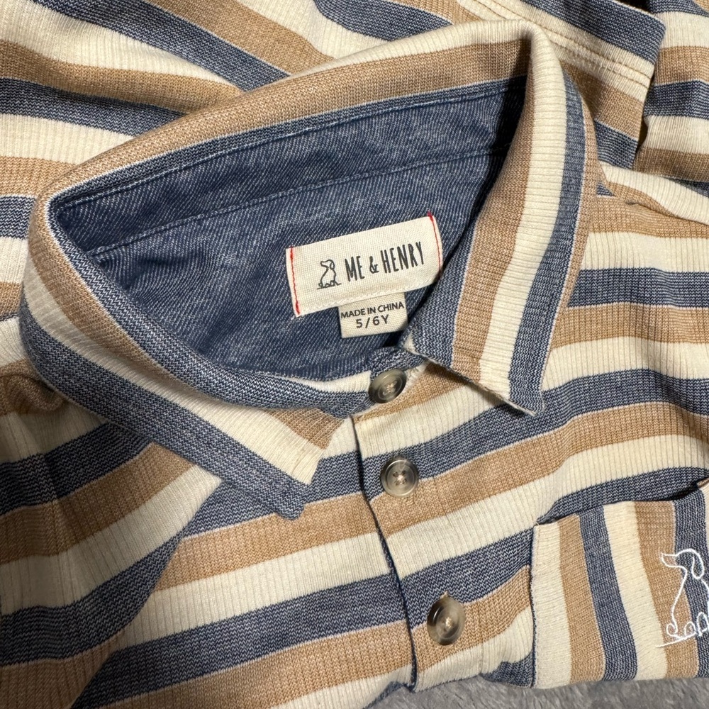 Me&Henry clothing for children